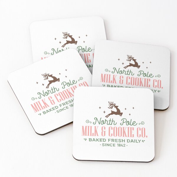 Item preview, North Pole Milk and Cookie designed and sold by IM Hunter.