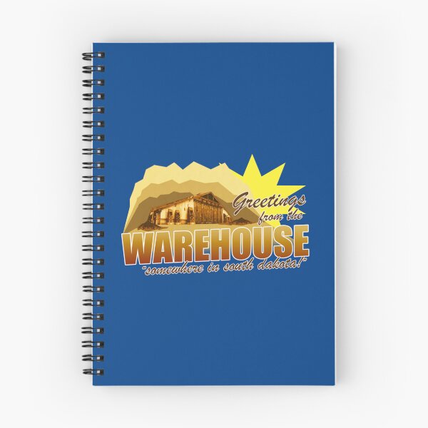 Item preview, Greetings from the Warehouse   designed and sold by JuliedErickson.