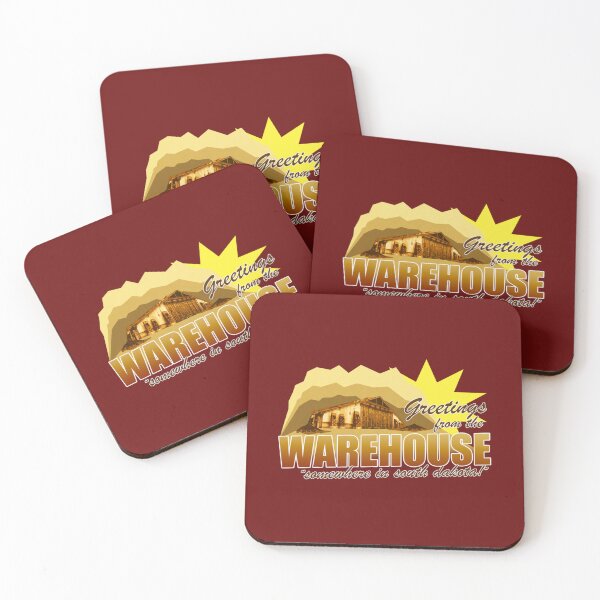 Item preview, Greetings from the Warehouse   designed and sold by JuliedErickson.