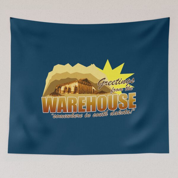 Item preview, Greetings from the Warehouse   designed and sold by JuliedErickson.