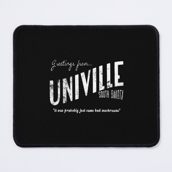 Item preview, Greetings from Univille designed and sold by JuliedErickson.