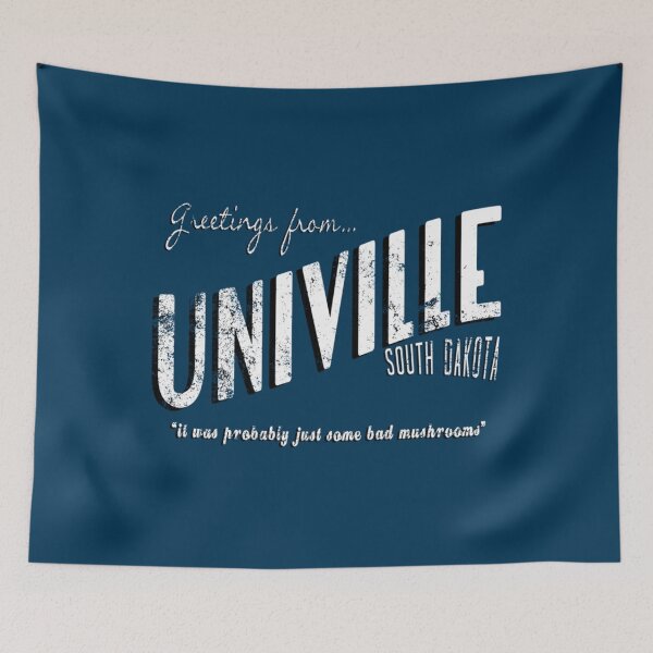 Item preview, Greetings from Univille   designed and sold by JuliedErickson.