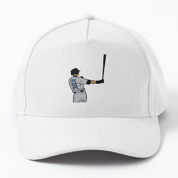 Item preview, Ichiro Batting Ritual designed and sold by RatTrapTees.
