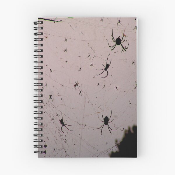 Item preview, Spiders in the sky designed and sold by Lustkill.