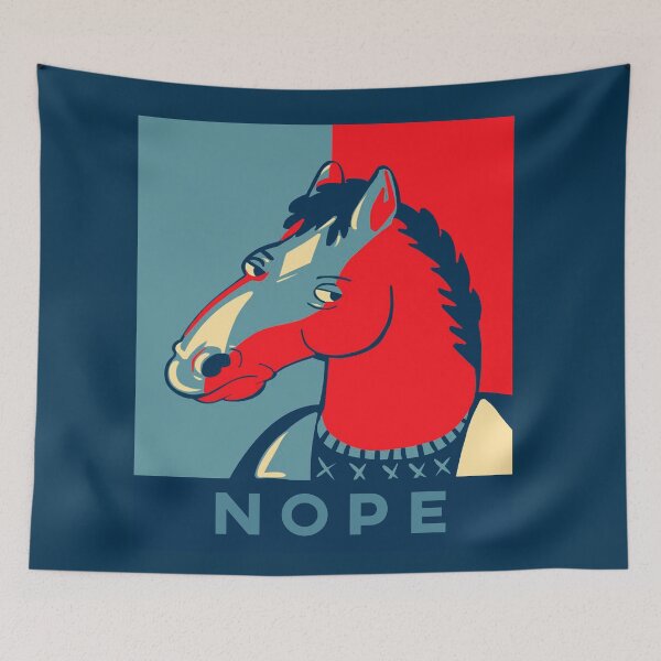 Artikelvorschau, Nein Pferd entworfen und verkauft von Lopsant.