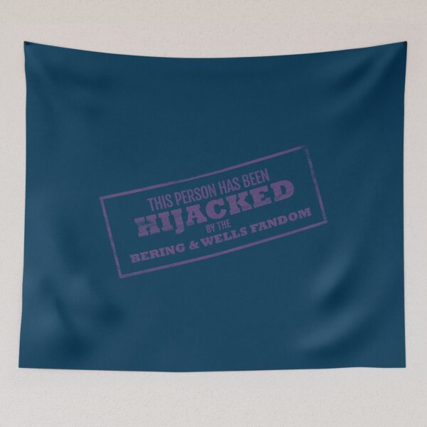 Item preview, Hijacked by Feels - Purple   designed and sold by JuliedErickson.