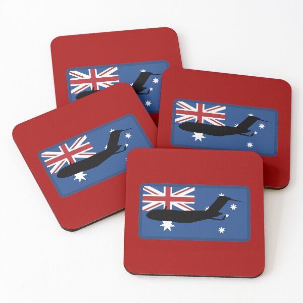 Item preview, RAAF C-17 Globemaster Patch designed and sold by StrongVlad.