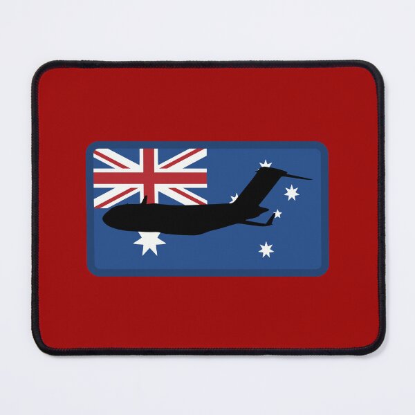 Item preview, RAAF C-17 Globemaster Patch designed and sold by StrongVlad.