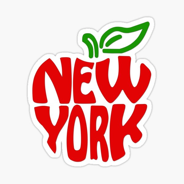Item preview, I love New York designed and sold by regiletras.