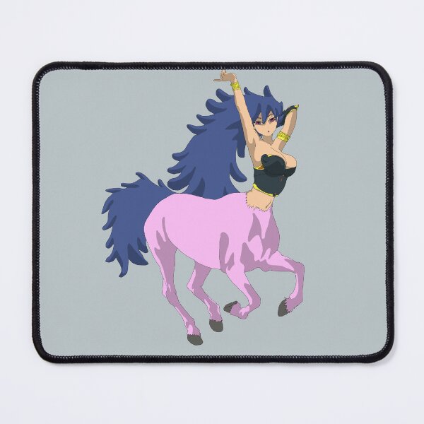 Item preview, Cute Centaur Anime Girl - Pink Horse designed and sold by Chubuter.