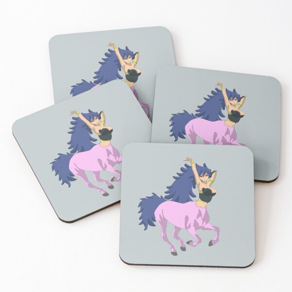 Item preview, Cute Centaur Anime Girl - Pink Horse designed and sold by Chubuter.