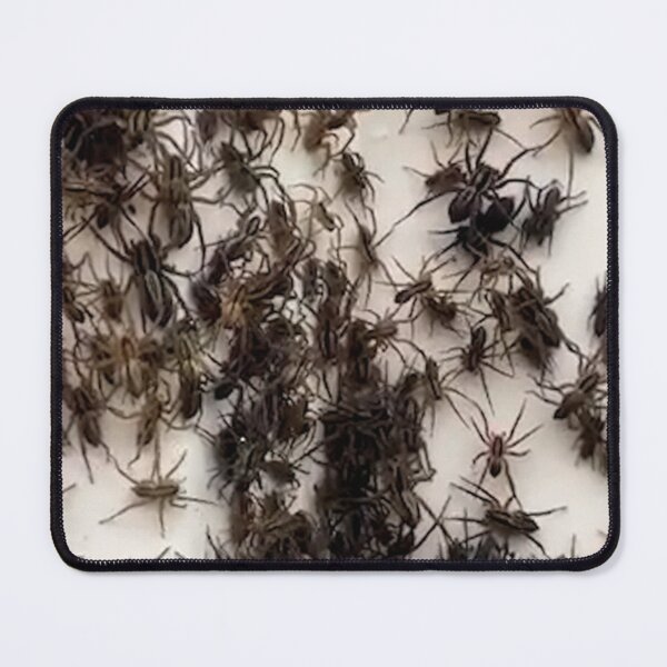 Item preview, Spider infestation designed and sold by Lustkill.