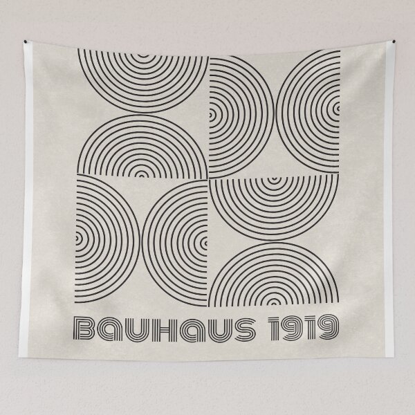 Item preview, Bauhaus Wall Art designed and sold by SurfolioPrints.