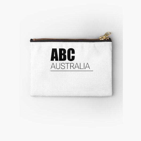 Item preview, ABC Australia  designed and sold by AliH72.