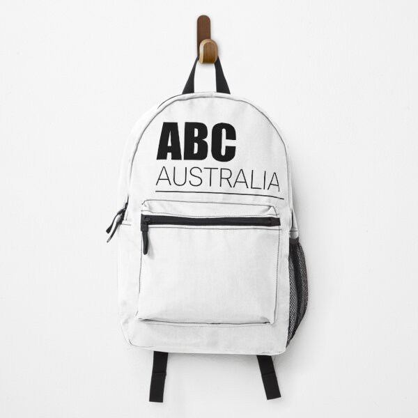 Item preview, ABC Australia  designed and sold by AliH72.
