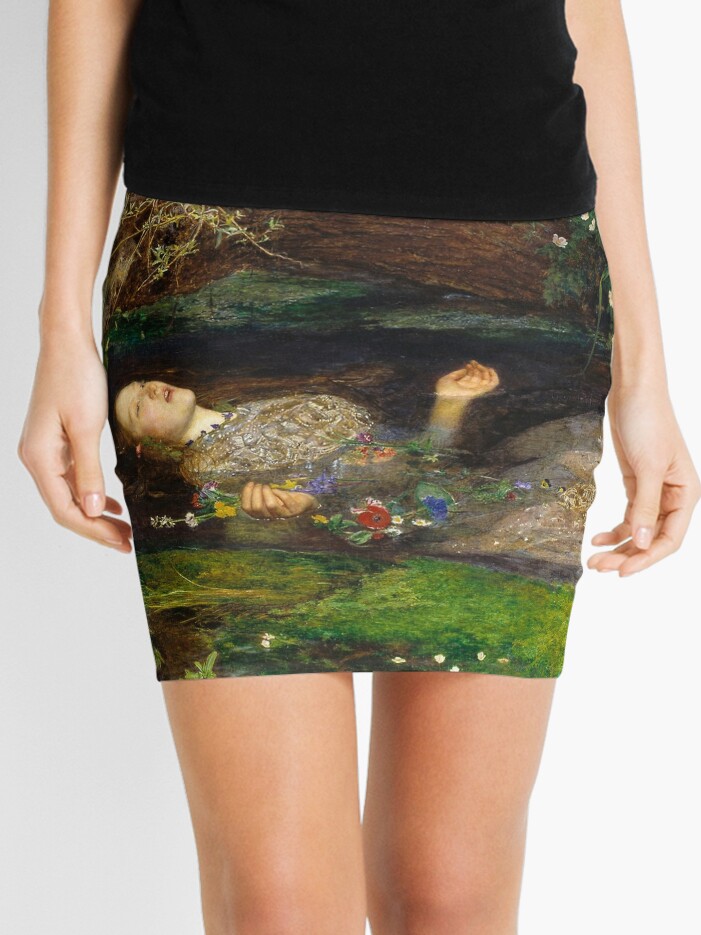 Ophelia Pencil Skirt