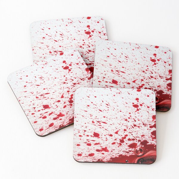 Item preview, Blood splatter designed and sold by Lustkill.