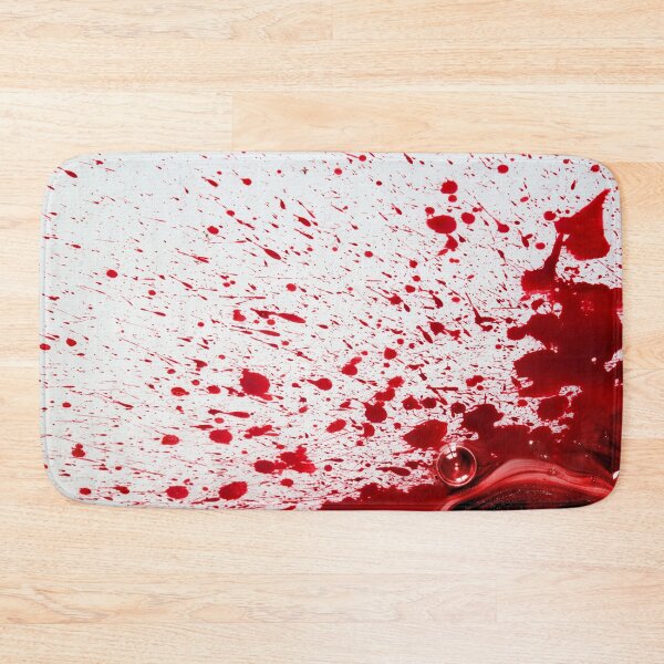 Item preview, Blood splatter designed and sold by Lustkill.