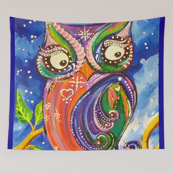 Item preview, Owlee designed and sold by ArtJuliaCa.