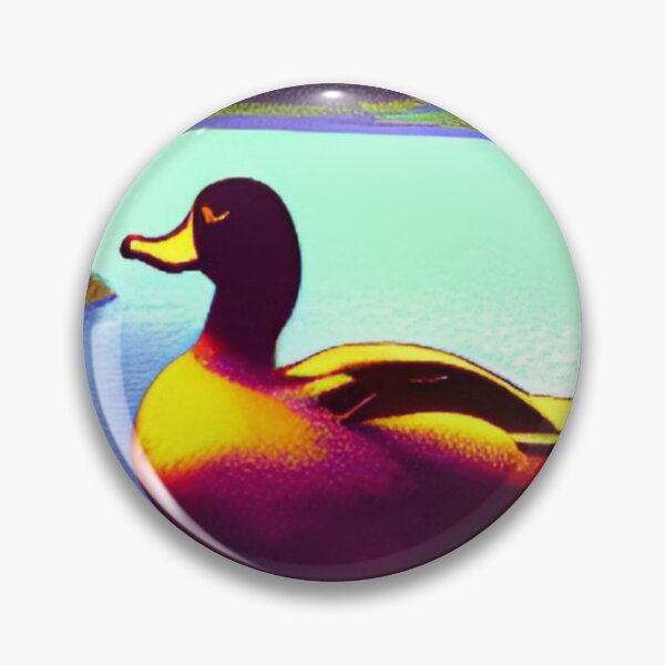Item preview, Duck In The River designed and sold by entrys.