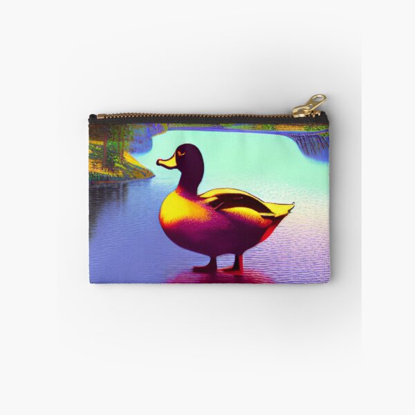 Item preview, Duck In The River designed and sold by entrys.