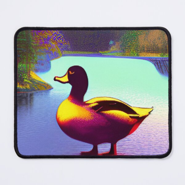 Item preview, Duck In The River designed and sold by entrys.