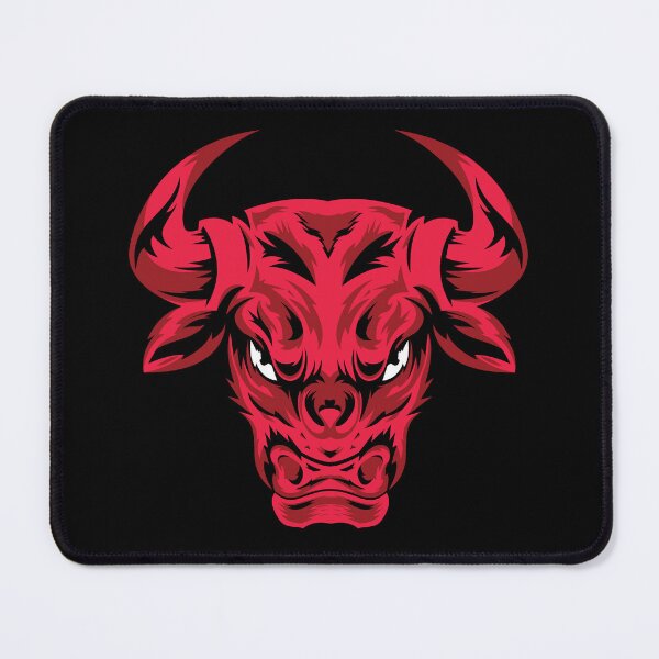 Item preview, Angry Bull Graphic Design designed and sold by zoripet Store.