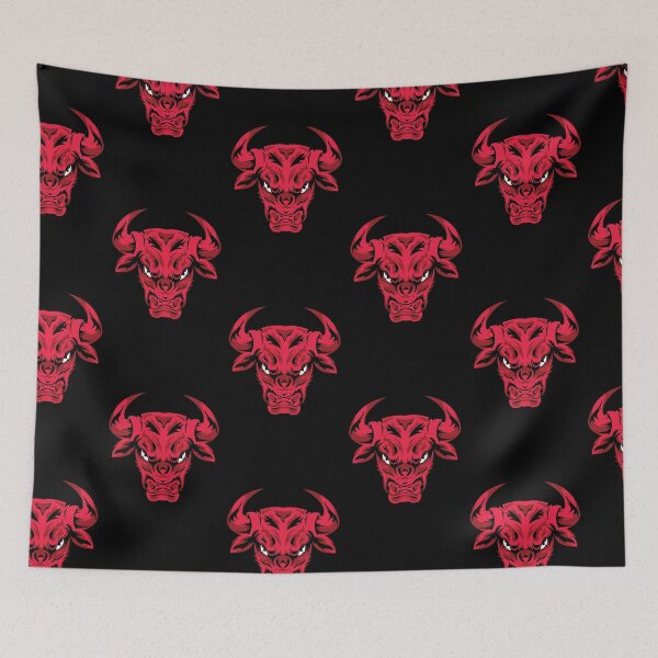 Item preview, Angry Bull Graphic Design designed and sold by zoripet Store.