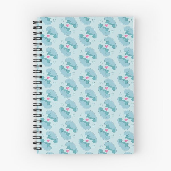 Item preview, Manatee Love designed and sold by Mykel AD.