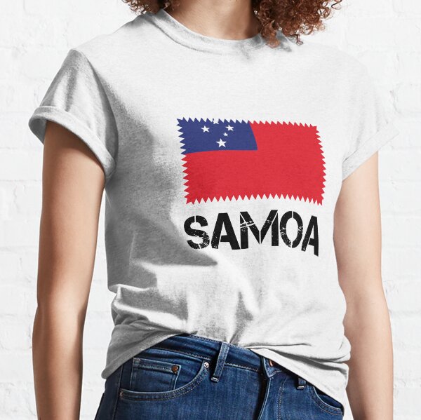 SAMOA Classic T-Shirt
