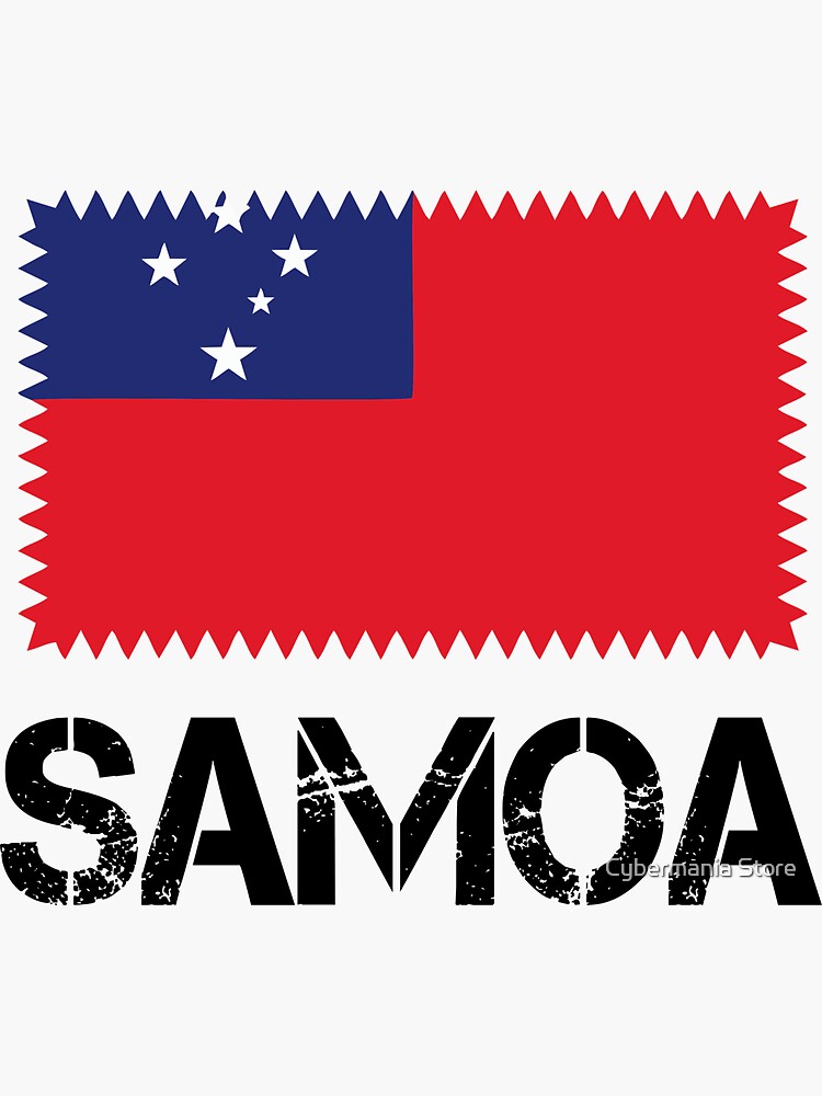 SAMOA by bhagwantmba