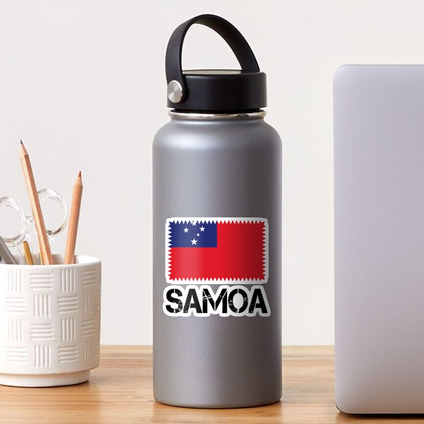 SAMOA Sticker