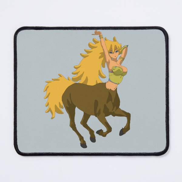 Item preview, Cute Centaur Anime Girl - Brown Horse designed and sold by Chubuter.
