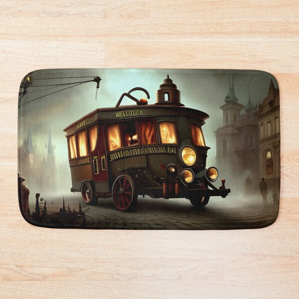 Item preview, Ambulance designed and sold by REALDesign-Shop.
