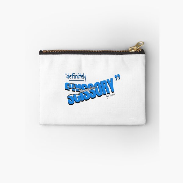 Item preview, Definitely Scissory_quot_ designed and sold by KatelynsMartin.
