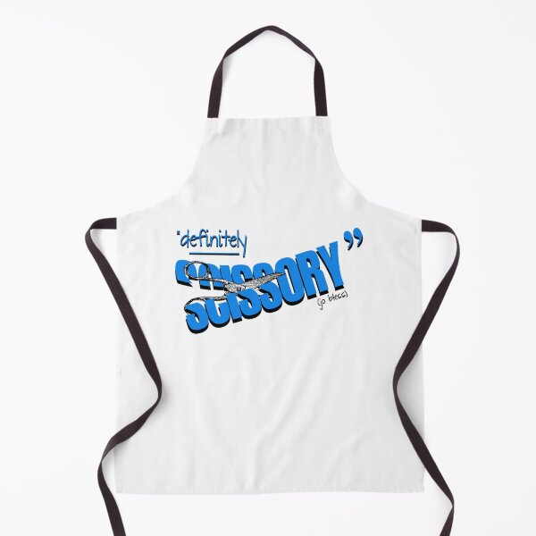 Item preview, Definitely Scissory_quot_ designed and sold by KatelynsMartin.