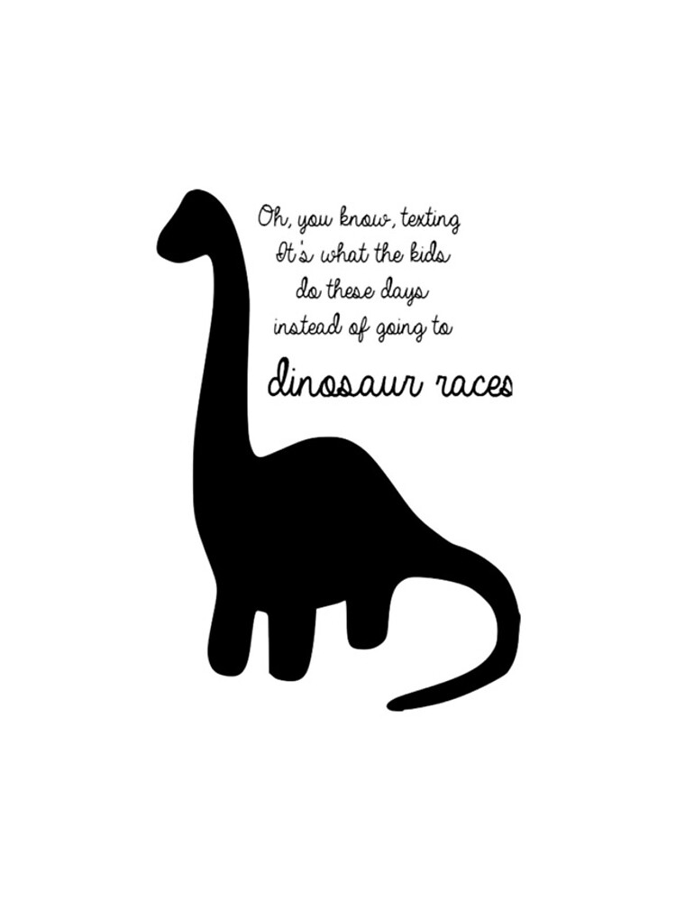 Thumbnail 4 of 4, iPhone Case, Dinosaur Races designed and sold by KatelynsMartin.