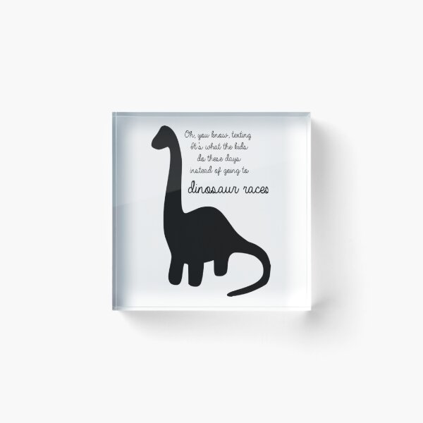 Item preview, Dinosaur Races   designed and sold by KatelynsMartin.