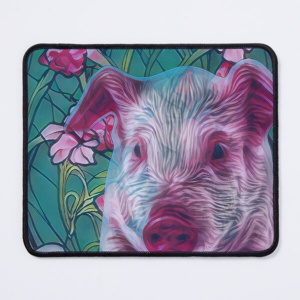 Item preview, Pig designed and sold by Sasheemi.