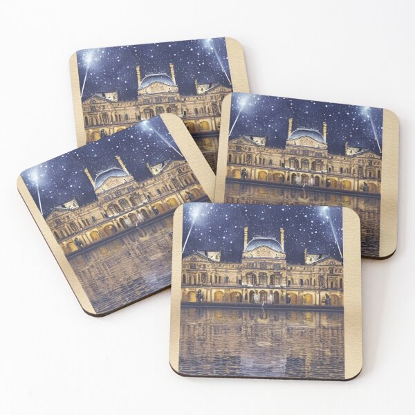 Item preview, Louvre  designed and sold by tjjumper.