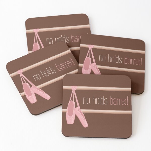 Item preview, Holds Barred? Nope. designed and sold by Elizabeth Owens.