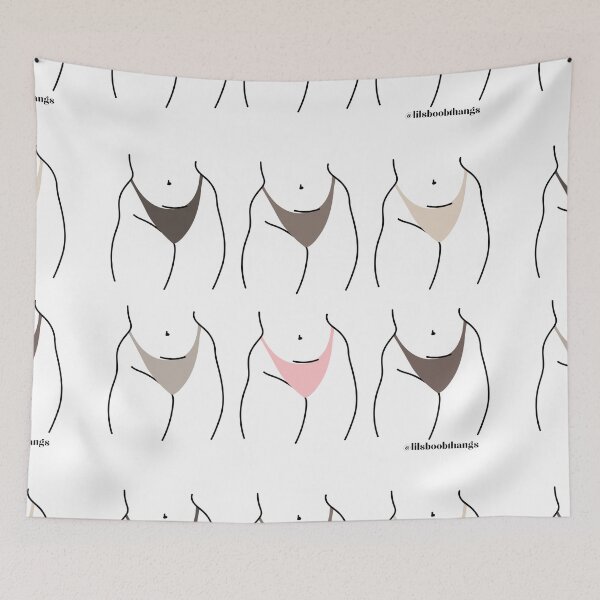 Item preview, Lower Body Print | @lilsboobthangs designed and sold by lilsboobthangs.