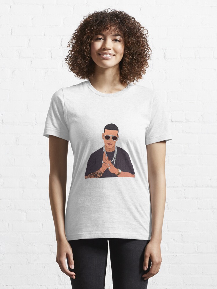 DADDY YANKEE SMILE Essential T-Shirt for Sale by ThachHaoNgo