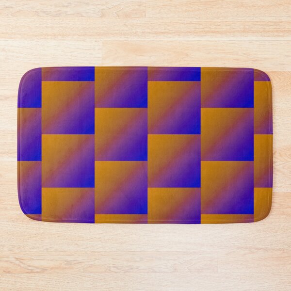 Item preview, Diagonal Ombre Orange designed and sold by blakcirclegirl.