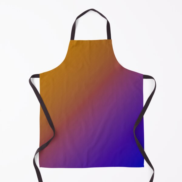 Item preview, Diagonal Ombre Orange designed and sold by blakcirclegirl.