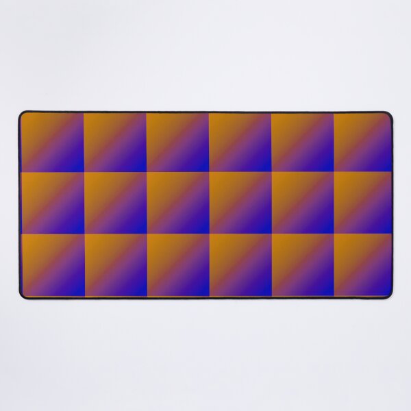 Item preview, Diagonal Ombre Orange designed and sold by blakcirclegirl.