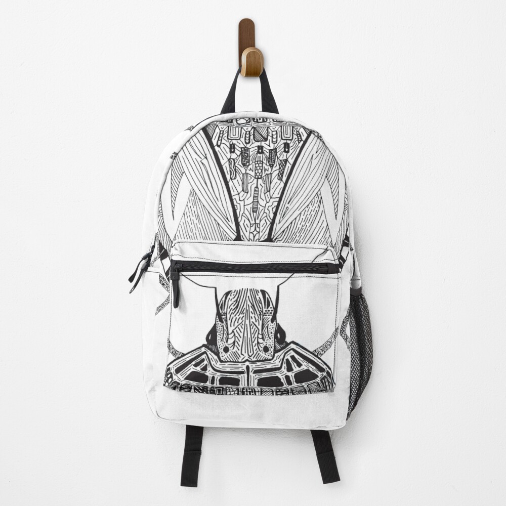 Item preview, Backpack designed and sold by SfidaDesigns.