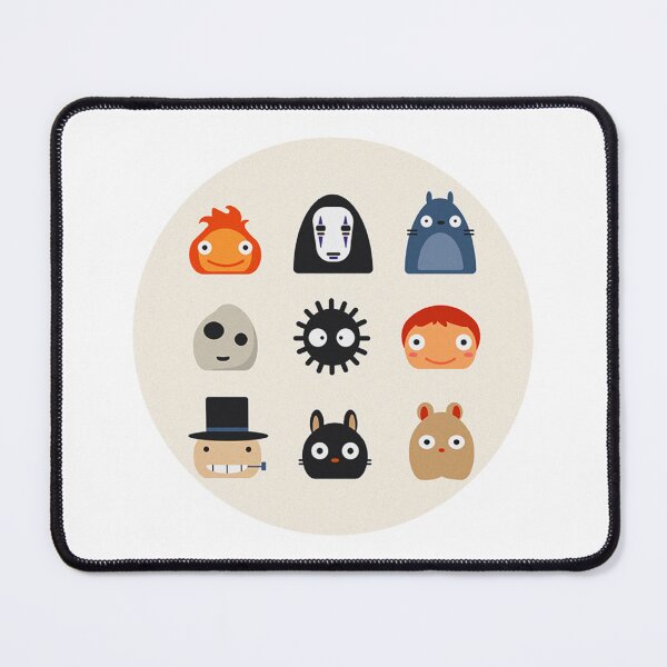 Item preview, Studio Ghilbli Icons designed and sold by Angel-Bee.