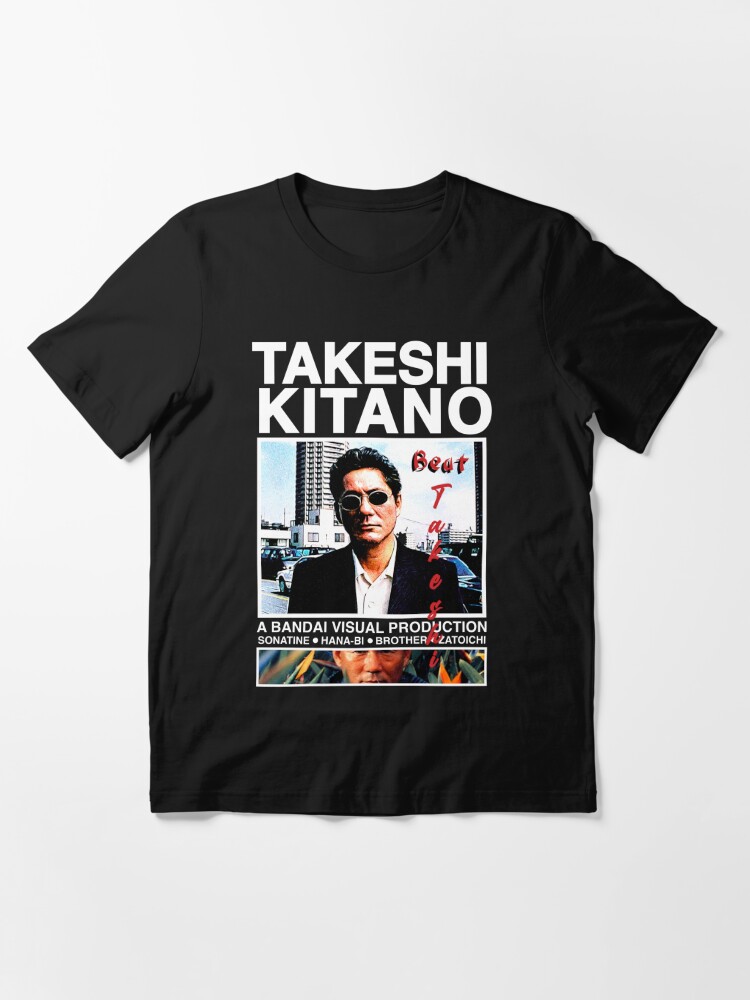 Takeshi Kitano T-shirt | Essential T-Shirt