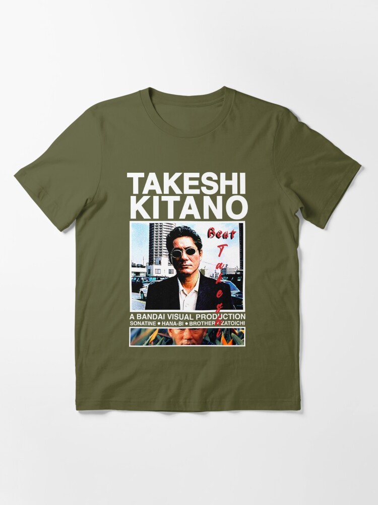 Takeshi Kitano T-shirt | Essential T-Shirt